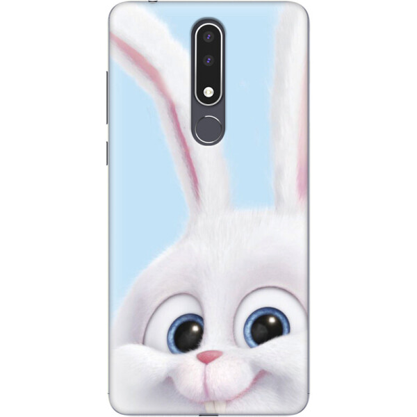 

Силиконовый чехол BoxFace Nokia 3.1 Plus (36116-up1175)