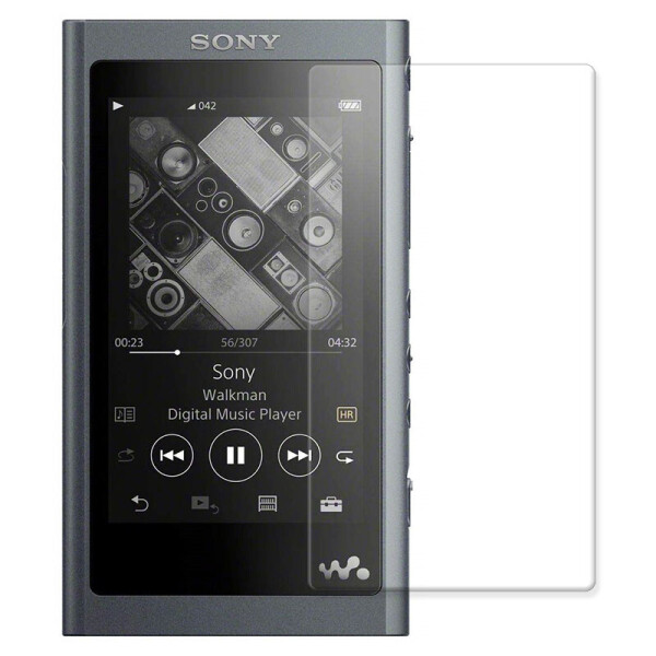 

Противоударная защитная пленка BoxFace Sony Walkman NW A55L Прозрачная Передняя (40095)