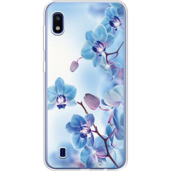 

Силиконовый чехол BoxFace Samsung A105 Galaxy A10 Orchids (36867-rs16)