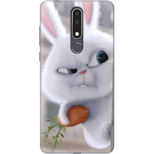

Силиконовый чехол BoxFace Nokia 3.1 Plus (36116-up1116)
