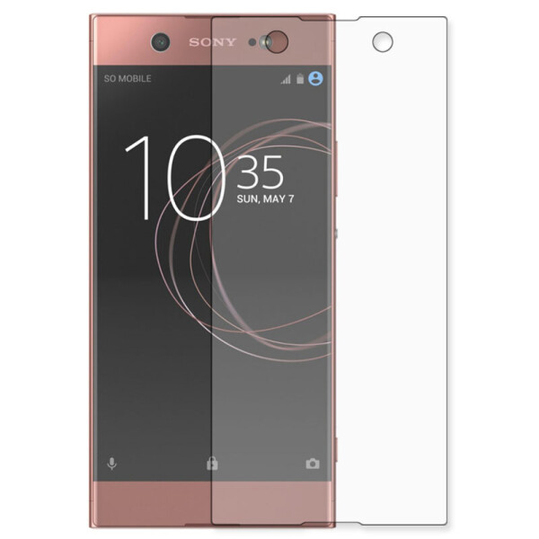 

Противоударная защитная пленка BoxFace Sony Xperia XA1 Ultra Dual G3212 Матовая (34691)