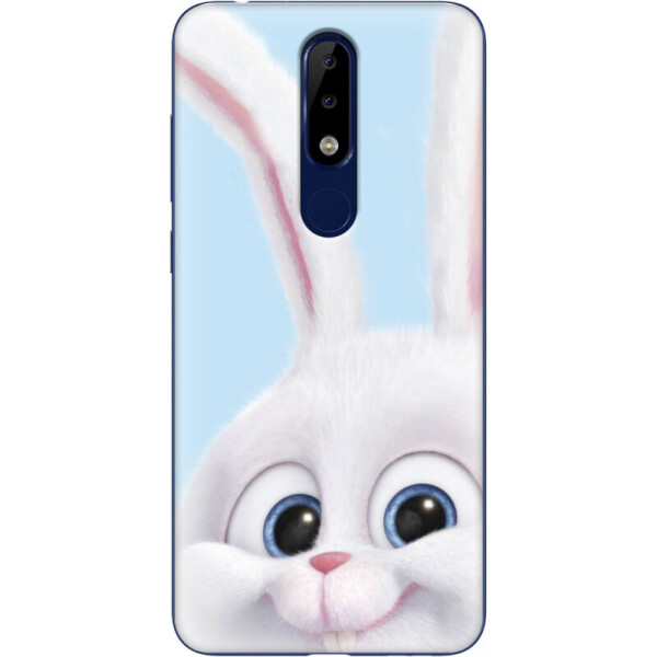 

Силиконовый чехол BoxFace Nokia 5.1 Plus (36117-up1175)