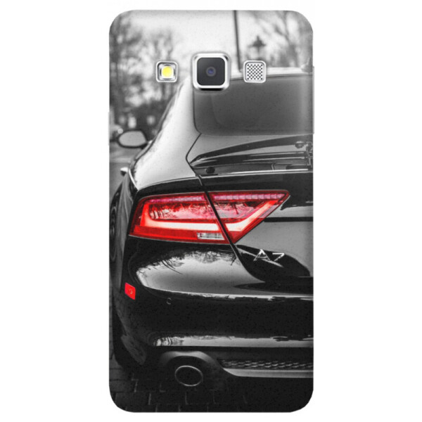 

Силиконовый чехол BoxFace Samsung A300 Galaxy A3 Audi A7 (24491-up503)