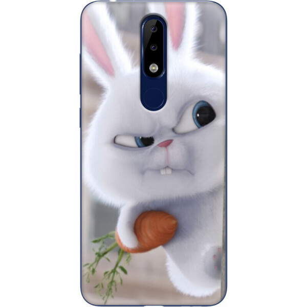 

Силиконовый чехол BoxFace Nokia 5.1 Plus (36117-up1116)