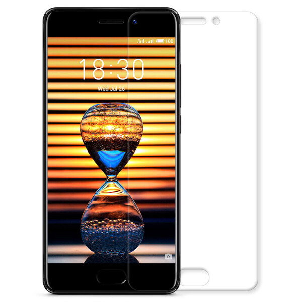 

Противоударная защитная пленка BoxFace Meizu Pro 7 Прозрачная Передняя и задняя (37335)