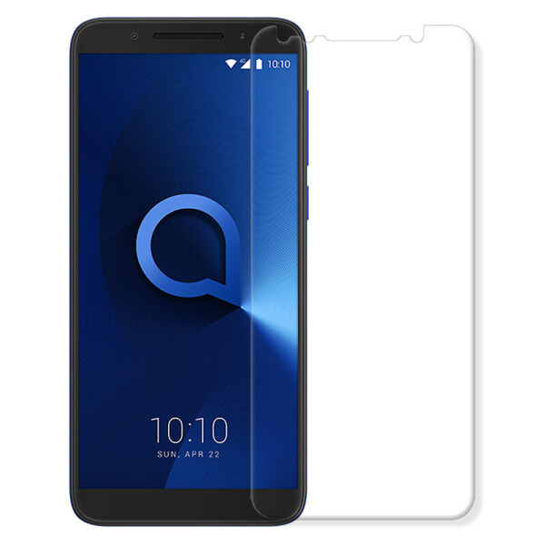 

Противоударная защитная пленка BoxFace Alcatel 3 5052D 2018 Прозрачный Передняя (39793)