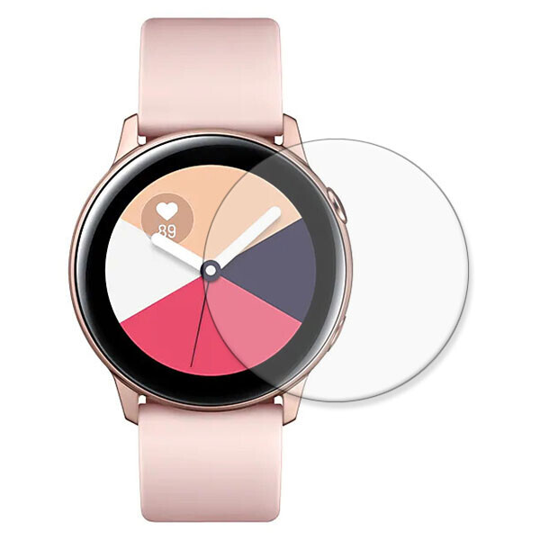 

Противоударная защитная пленка BoxFace Samsung Galaxy Watch Active R500 Матовая (36815)