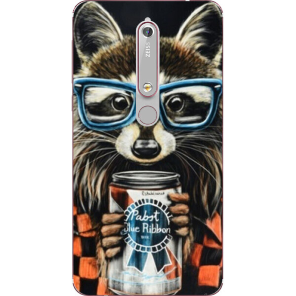 

Силиконовый чехол BoxFace Nokia 6 (2018) (33499-up1333)
