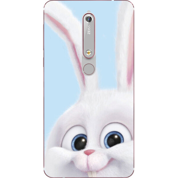 

Силиконовый чехол BoxFace Nokia 6 (2018) (33499-up1175)