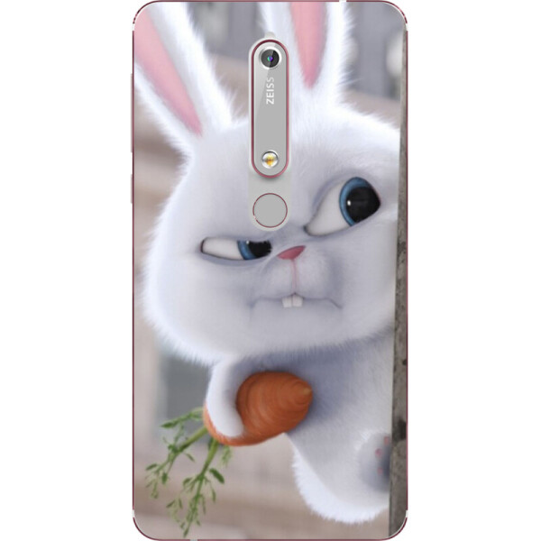 

Силиконовый чехол BoxFace Nokia 6 (2018) (33499-up1116)