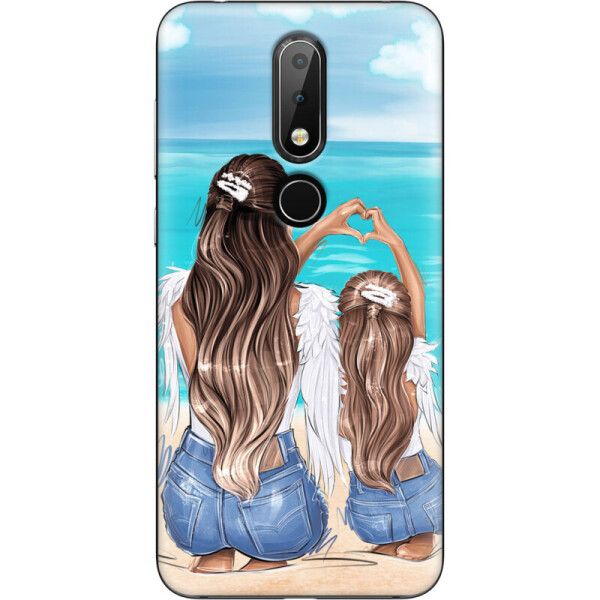 

Силиконовый чехол BoxFace Nokia 6.1 Plus (36788-up2380)