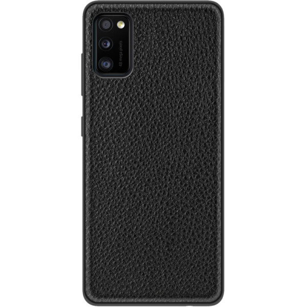 

Кожаный чехол BoxFace Samsung A415 Galaxy A41 Flotar Black (39755-lc3)