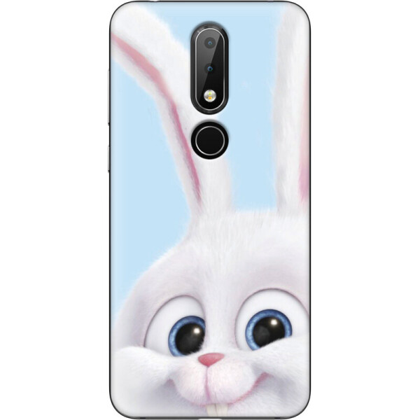 

Силиконовый чехол BoxFace Nokia 6.1 Plus (36788-up1175)