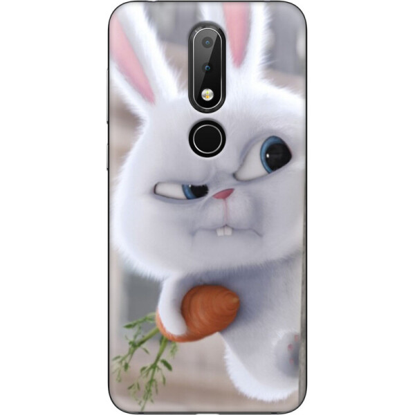 

Силиконовый чехол BoxFace Nokia 6.1 Plus (36788-up1116)