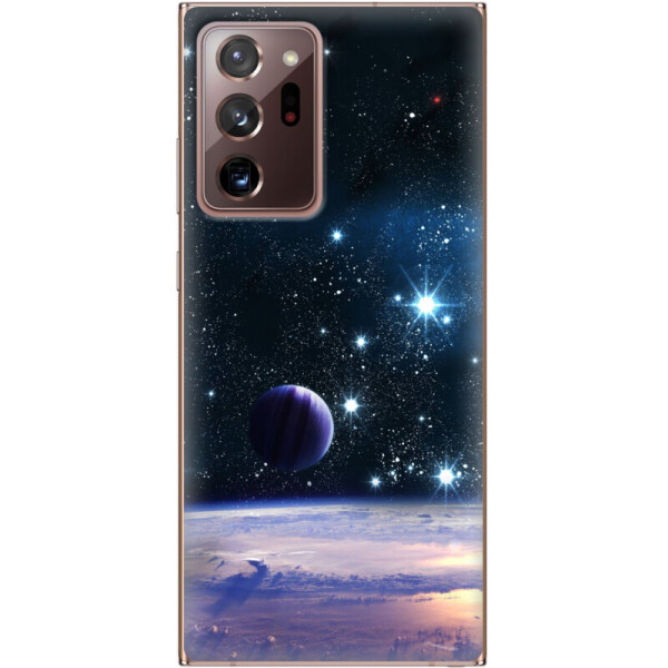 

Силиконовый чехол BoxFace Samsung N985 Galaxy Note 20 Ultra Space Landscape (40573-up425)