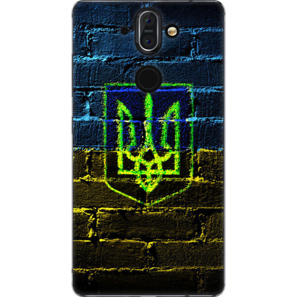

Силиконовый чехол BoxFace Nokia 8 Sirocco (33852-up625)