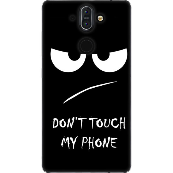 

Силиконовый чехол BoxFace Nokia 8 Sirocco (33852-up535)