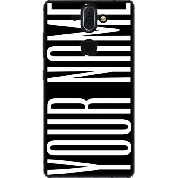 

Силиконовый чехол BoxFace Nokia 8 Sirocco (33852-up161)