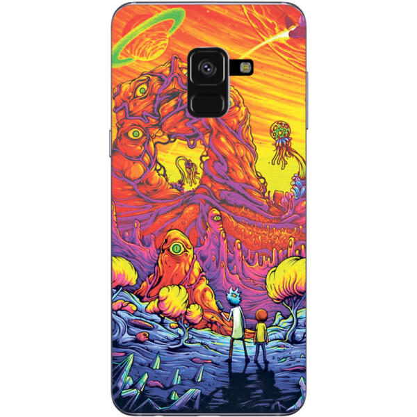 

Силиконовый чехол BoxFace Samsung A530 Galaxy A8 (2018) (32657-up2356)