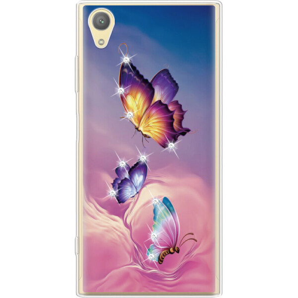

Силиконовый чехол BoxFace Sony Xperia XA1 G3116 / XA1 Dual G3112 Butterflies (30951-rs19)
