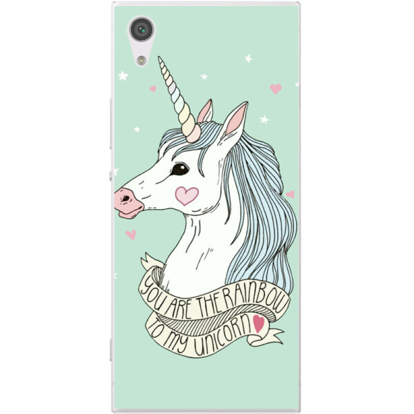 

Силиконовый чехол BoxFace Sony Xperia XA1 G3116 / XA1 Dual G3112 My Unicorn (30951-up682)