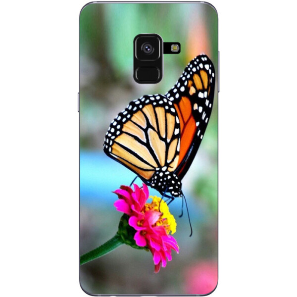 

Силиконовый чехол BoxFace Samsung A530 Galaxy A8 (2018) (32657-up1321)