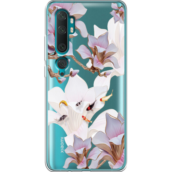 

Силиконовый чехол BoxFace Xiaomi Mi Note 10 / Mi Note 10 Pro Chinese Magnolia (38537-cc1)