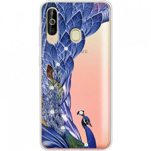 

Силиконовый чехол BoxFace Samsung A6060 Galaxy A60 Peafowl (37396-rs7)