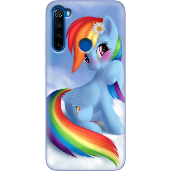 

Силиконовый чехол BoxFace Xiaomi Redmi Note 8T My Little Pony Rainbow Dash (38532-up1878)