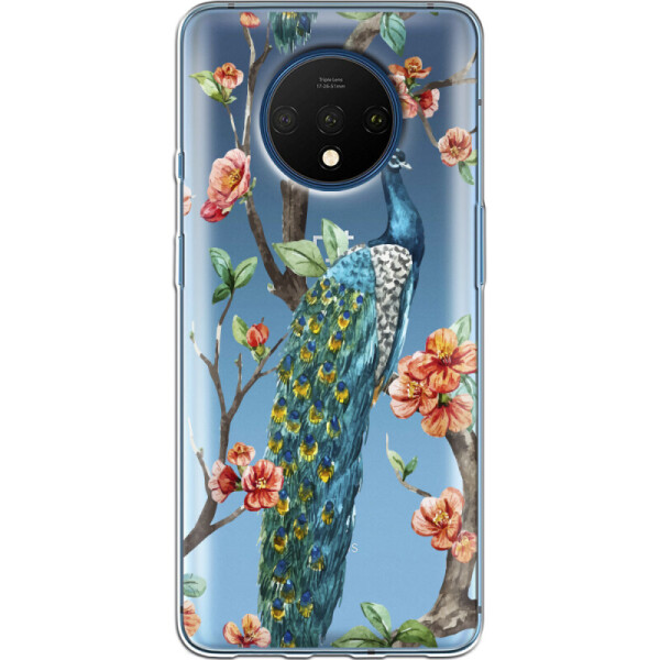 

Силиконовый чехол BoxFace OnePlus 7T Pavlin (38481-cc5)