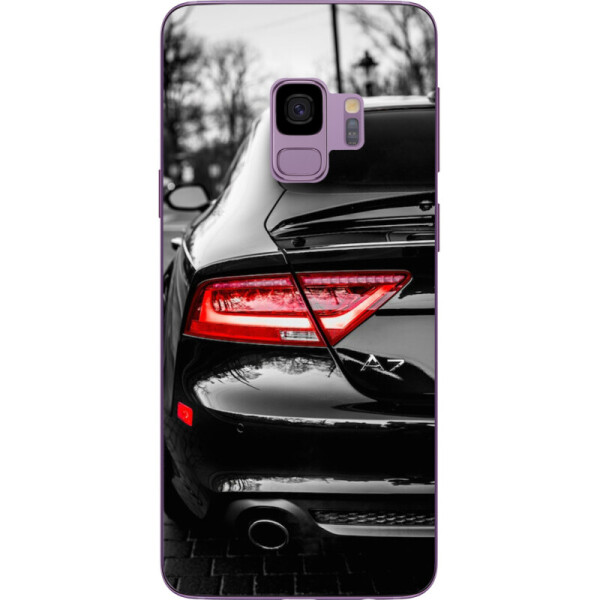 

Силиконовый чехол BoxFace Samsung G960 Galaxy S9 Audi A7 (32975-up503)