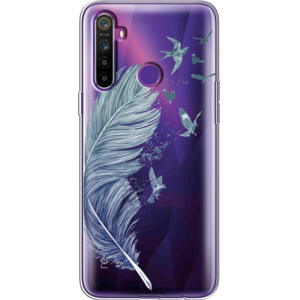 

Силиконовый чехол BoxFace Realme 5 Feather (39536-cc38)