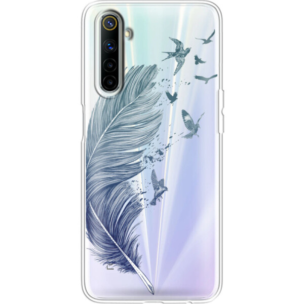

Силиконовый чехол BoxFace Realme 6 Feather (40469-cc38)