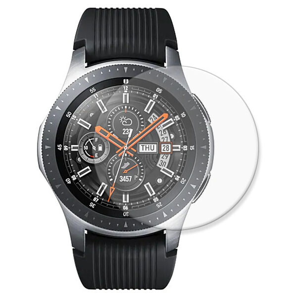 

Противоударная защитная пленка BoxFace Samsung Galaxy Watch (46 мм) R800 Матовая (36809)