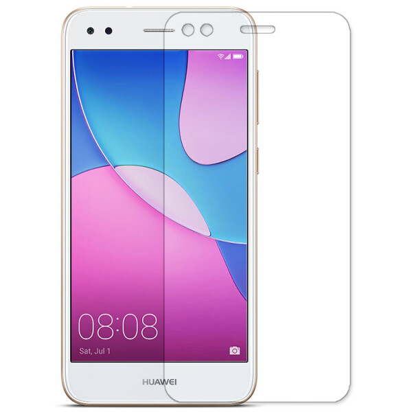 

Противоударная защитная пленка BoxFace Huawei Nova Lite 2017 Прозрачная Передняя (32227)