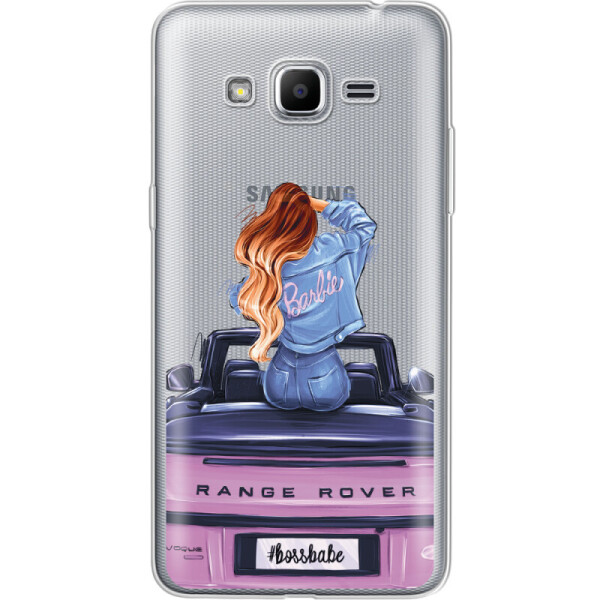 

Силиконовый чехол BoxFace Samsung J2 Prime (27302-cc78)
