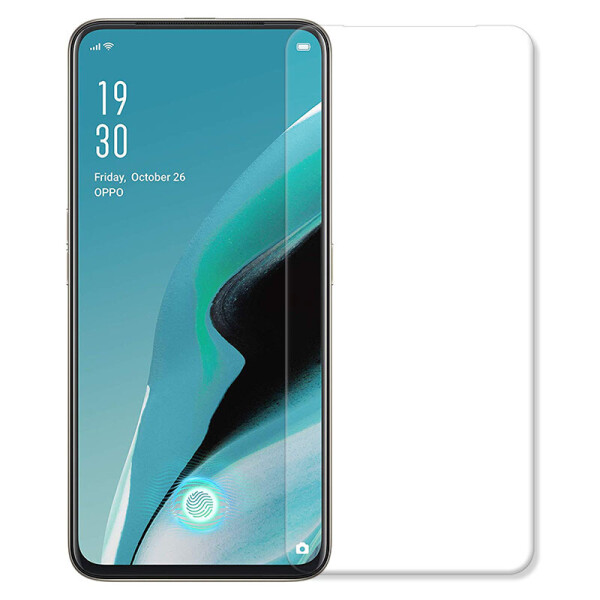 

Противоударная защитная пленка BoxFace OPPO Reno2 Z Прозрачный Передняя и задняя (38590)
