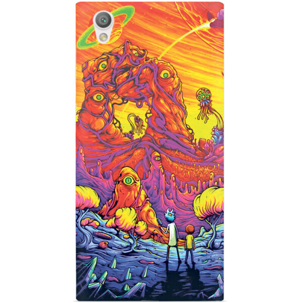 

Силиконовый чехол BoxFace Sony Xperia L1 (31110-up2356)