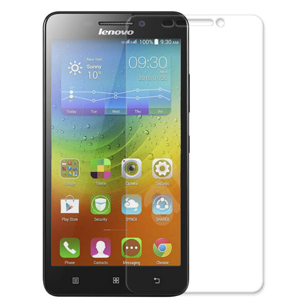 

Противоударная защитная пленка BoxFace Lenovo A5000 Прозрачный Передняя и задняя (37496)