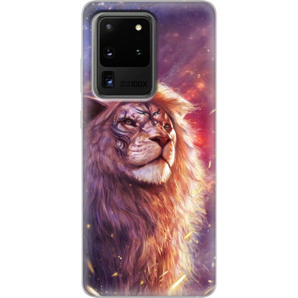 

Силиконовый чехол BoxFace Samsung G988 Galaxy S20 Ultra (38878-up1948)
