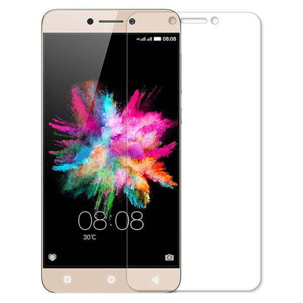 

Противоударная защитная пленка BoxFace Coolpad R116 Прозрачная Передняя и задняя (36608)