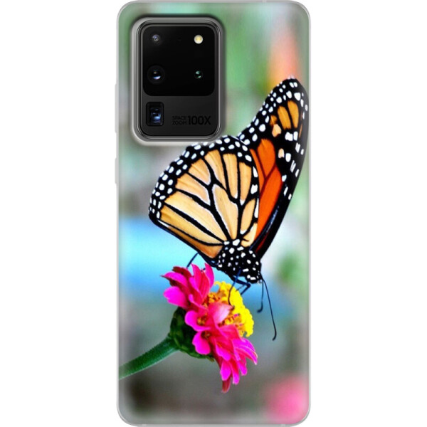 

Силиконовый чехол BoxFace Samsung G988 Galaxy S20 Ultra (38878-up1321)