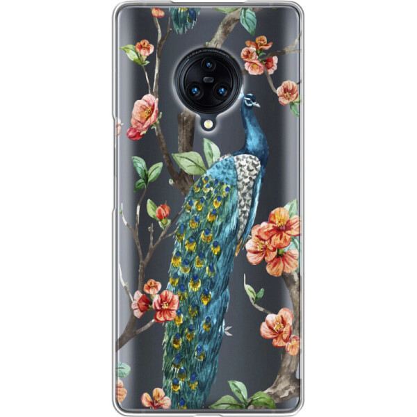 

Силиконовый чехол BoxFace Vivo Nex 3 Pavlin (38496-cc5)