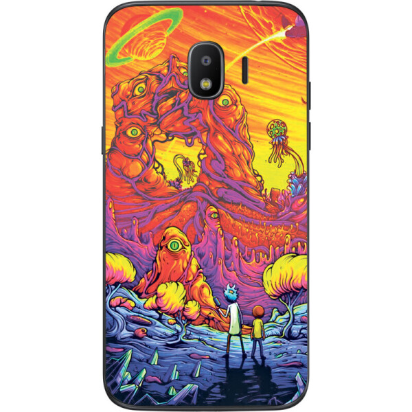 

Силиконовый чехол BoxFace Samsung J250 Galaxy J2 (2018) (32874-up2356)
