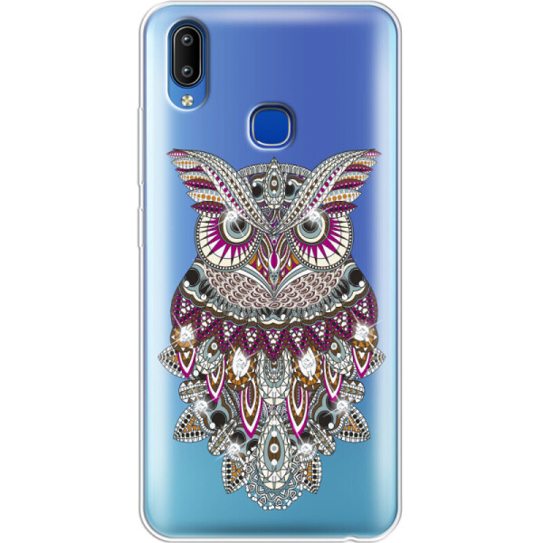 

Силиконовый чехол BoxFace Vivo Y93 Lite Owl (37617-rs9)