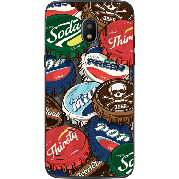 

Силиконовый чехол BoxFace Samsung J250 Galaxy J2 (2018) (32874-up2261)