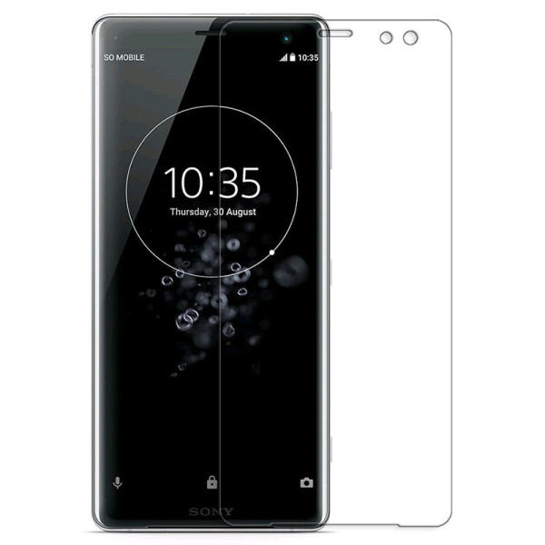 

Противоударная защитная пленка BoxFace Sony Xperia XZ3 H9436 Прозрачная Передняя (36254)