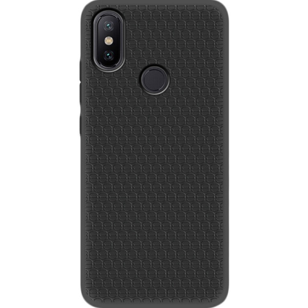 

Силиконовый чехол BoxFace Xiaomi Mi 6X / A2 (33500-bk2)