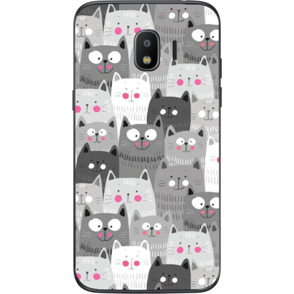 

Силиконовый чехол BoxFace Samsung J250 Galaxy J2 (2018) (32874-up1187)