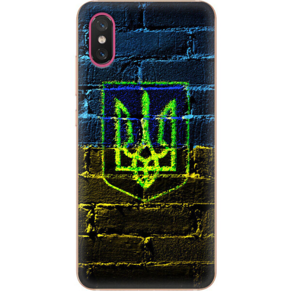 

Силиконовый чехол BoxFace Xiaomi Mi 8 Pro (35657-up625)